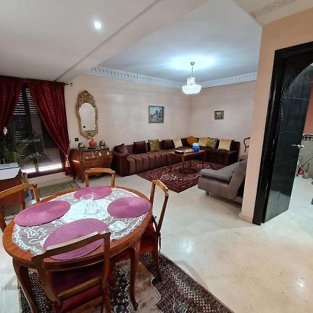 Luxury Apartment 2 In The Heart Of Gueliz, Wifi, Pool Marrakesh Eksteriør bilde