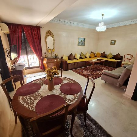 Luxury Apartment 2 In The Heart Of Gueliz, Wifi, Pool Marrakesh Eksteriør bilde